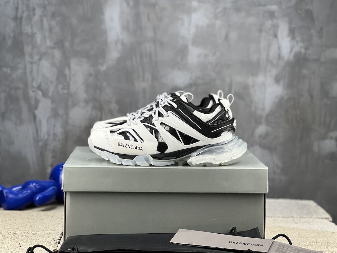 Balenciaga Track Shoes